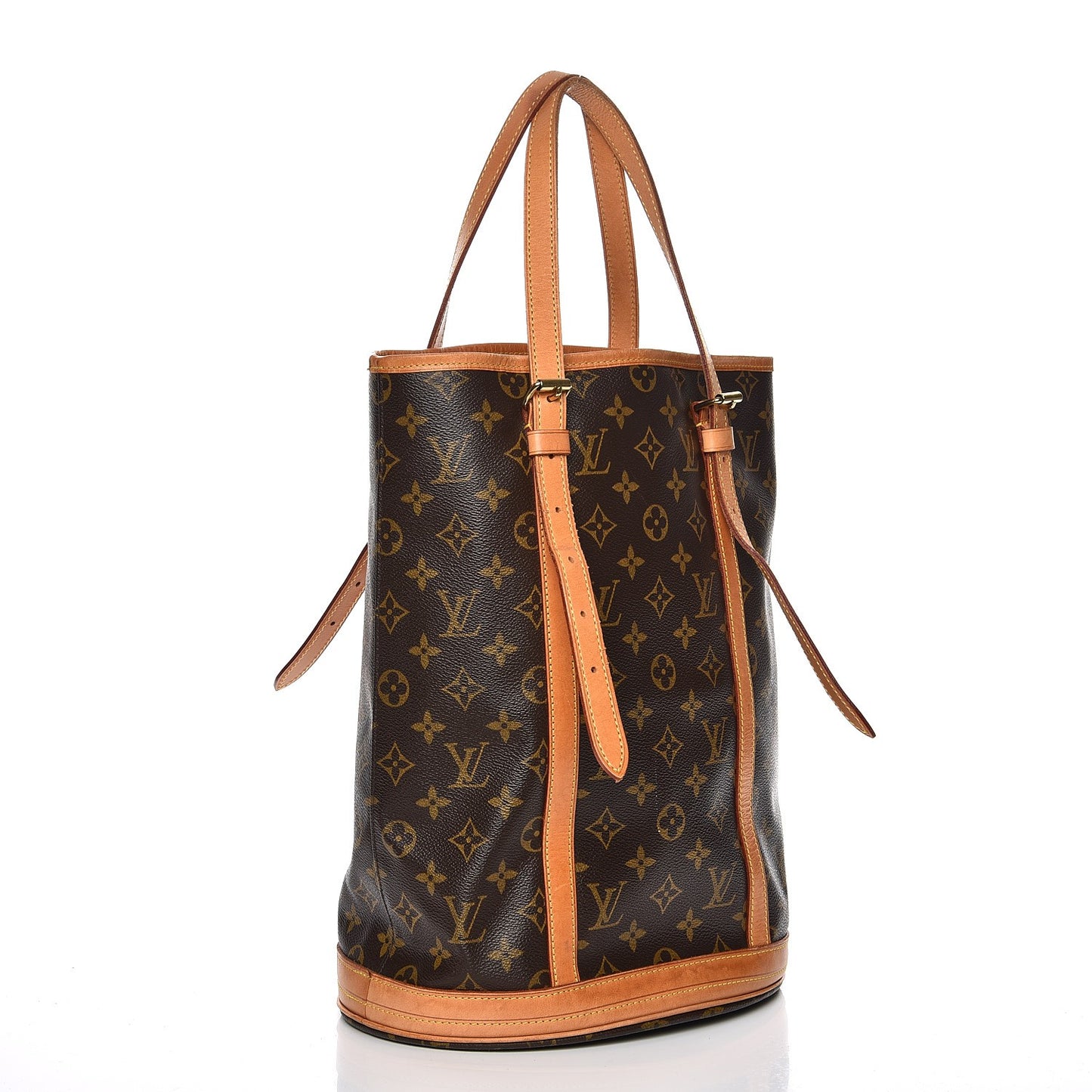 Monogram Bucket 27