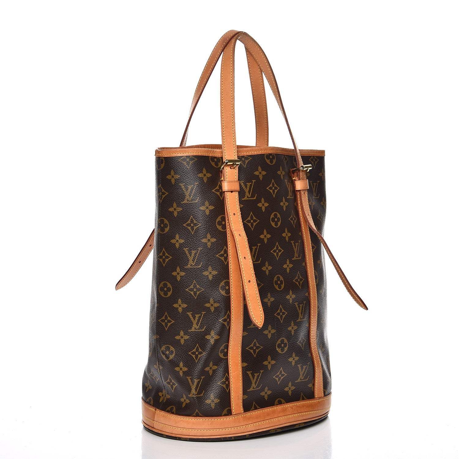 Louis Vuitton Monogram Bucket 27 3 of 15