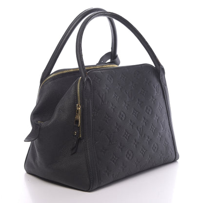 Louis Vuitton Empreinte Marais MM Black 3 of 20