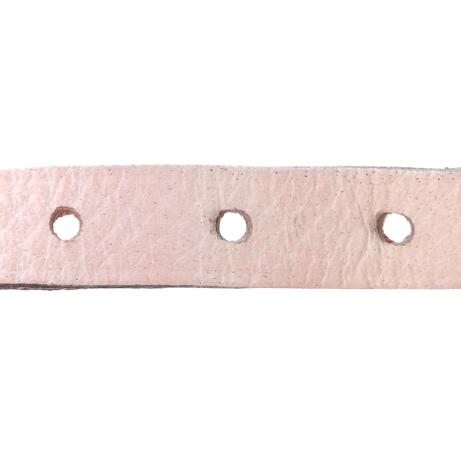 Hermes Epsom Reversible Behapi Double Tour Bracelet XS Rouge Garance White 4 of 5