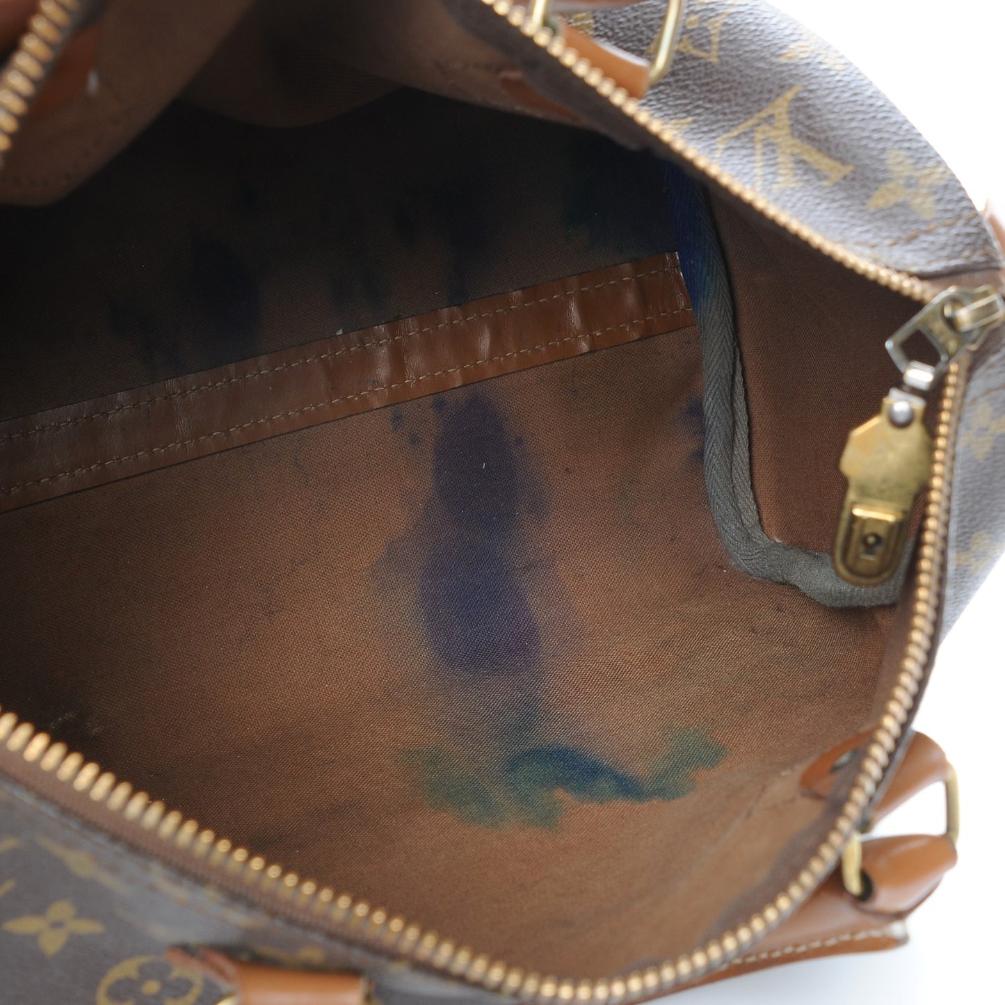 Monogram French Company Speedy 30