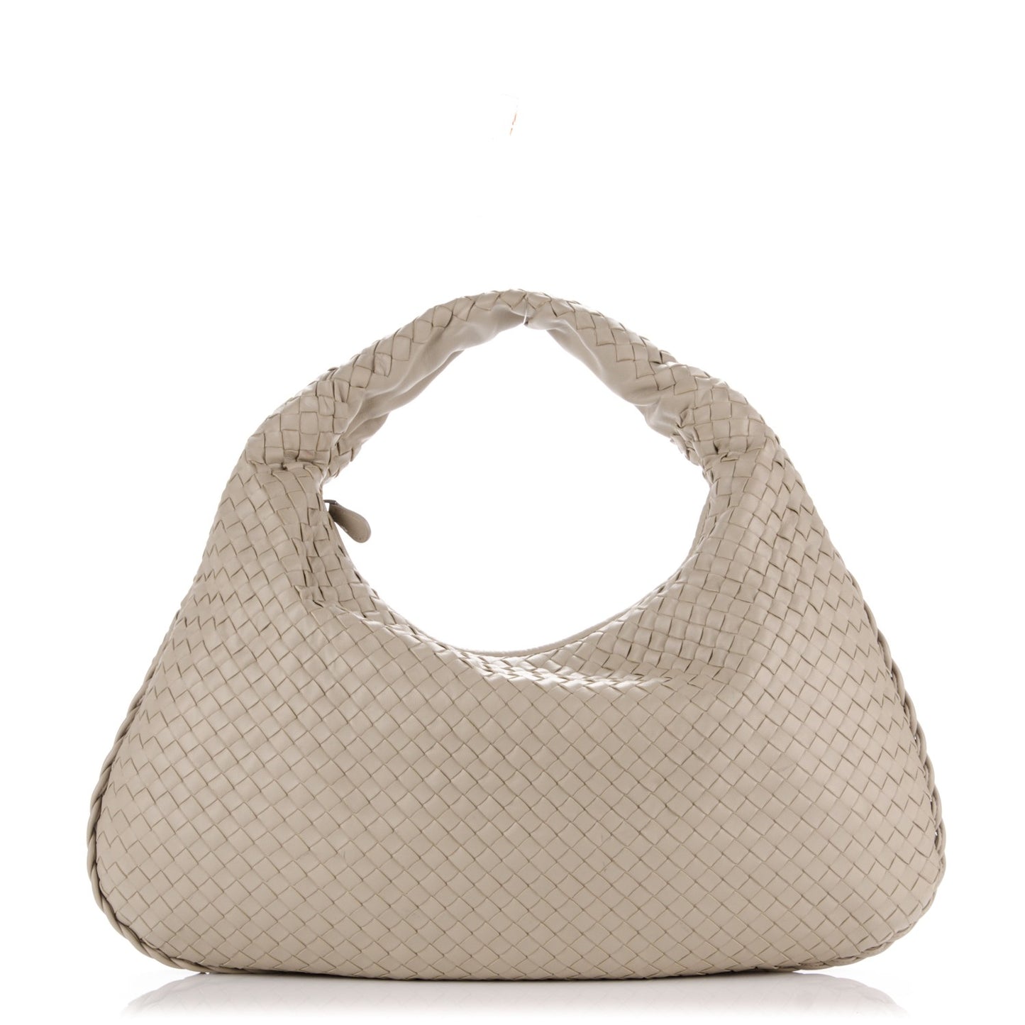 Intagli Intrecciato Large Veneta Hobo Limo