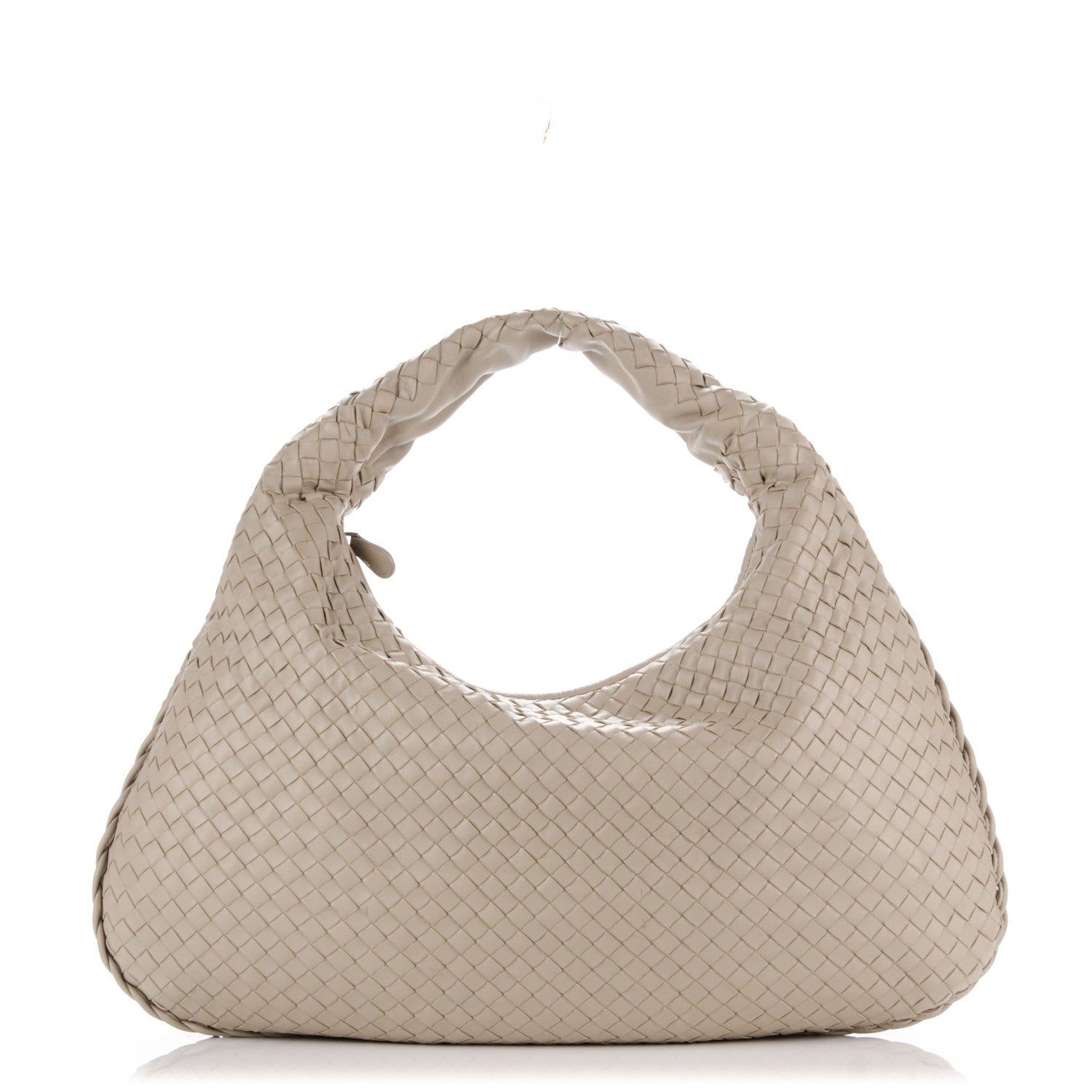 Bottega Veneta Intagli Intrecciato Large Veneta Hobo Limo 1 of 10