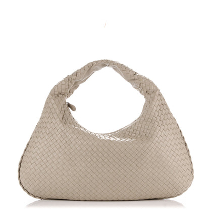 Bottega Veneta Intagli Intrecciato Large Veneta Hobo Limo 1 of 10