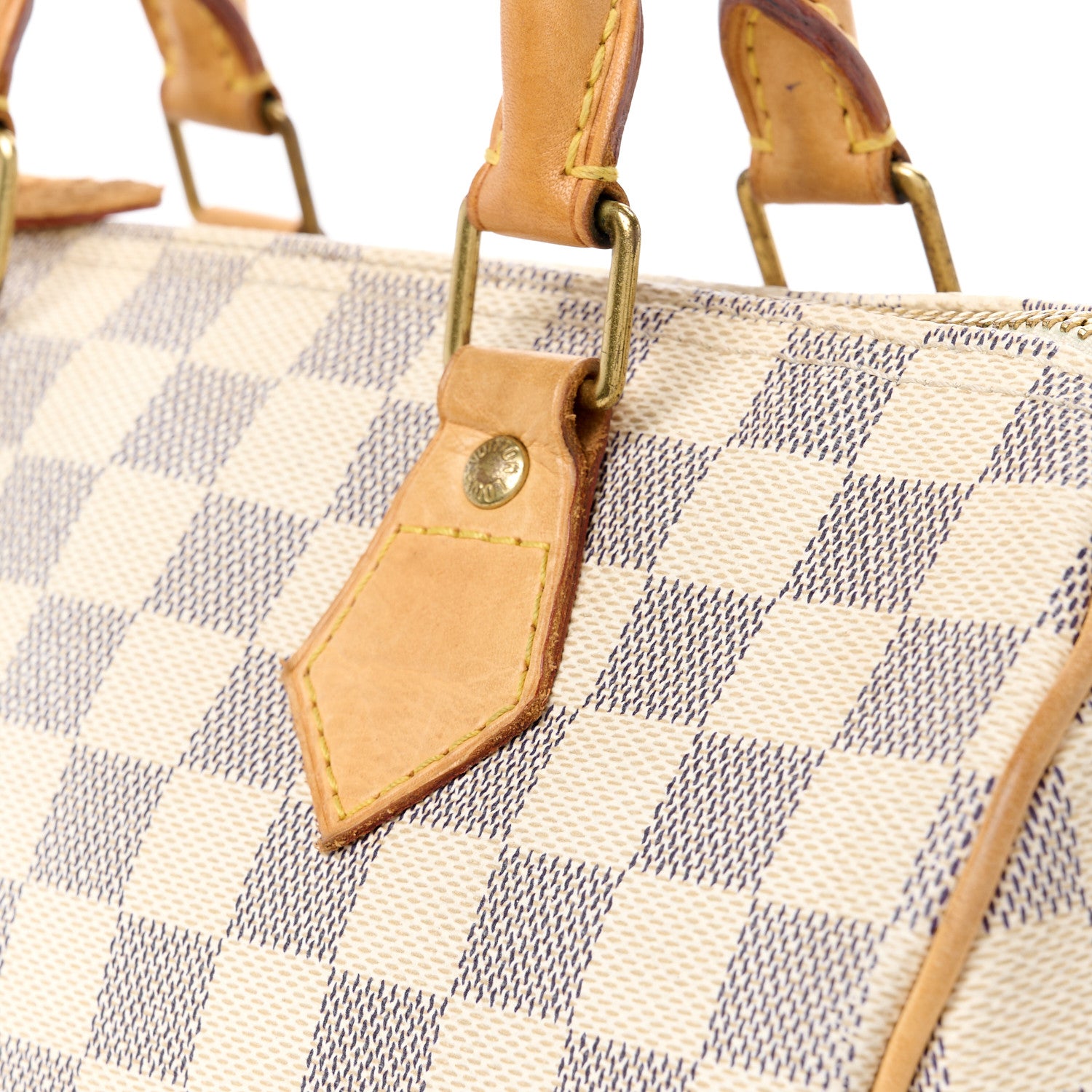 Louis Vuitton Damier Azur Speedy 25 15 of 16