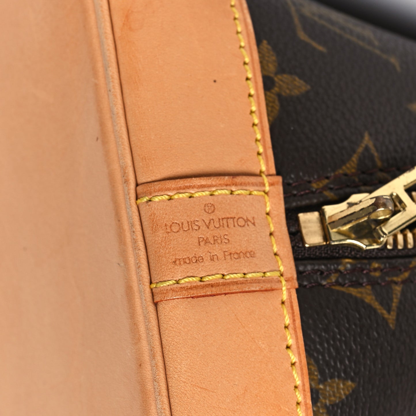 Monogram Alma PM