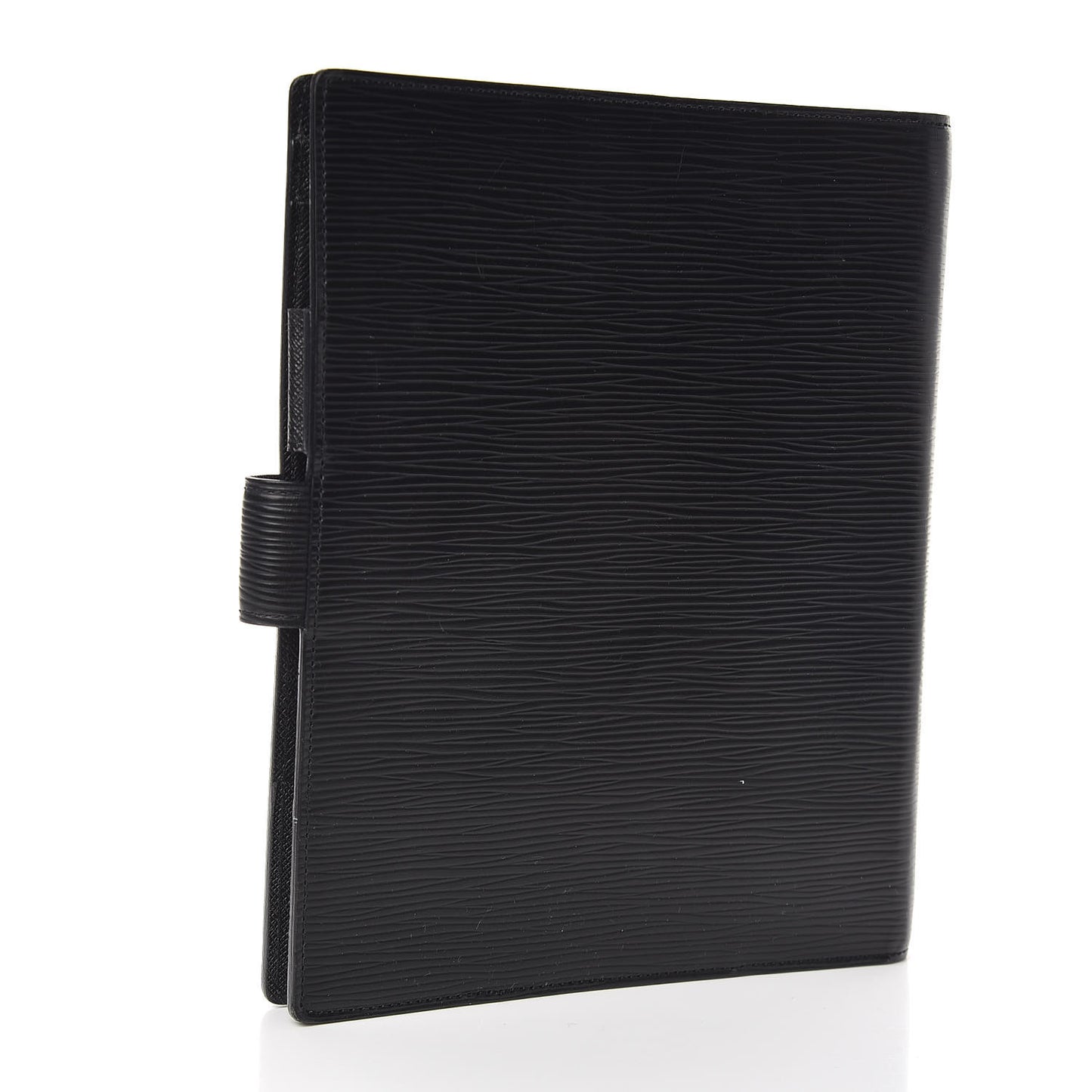 Epi Large Ring Agenda Black