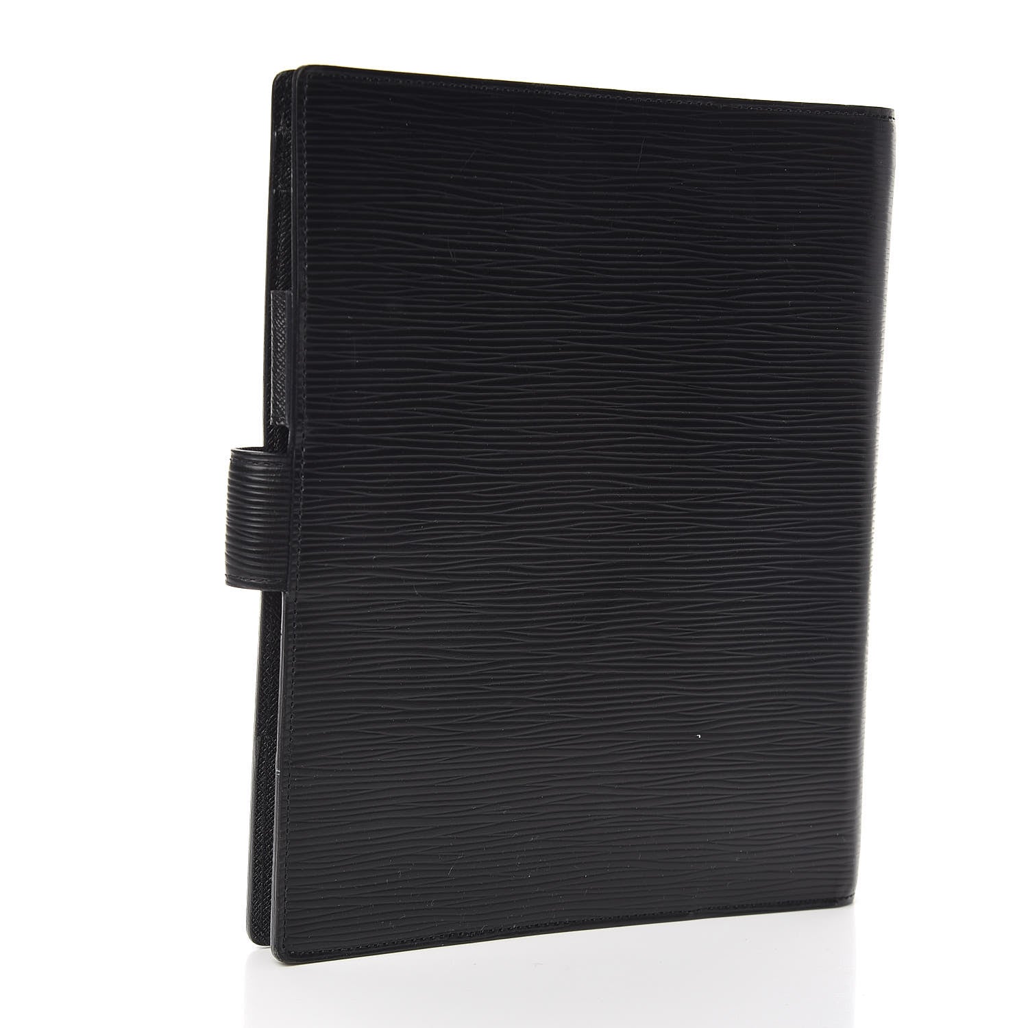 Louis Vuitton Epi Large Ring Agenda Black 3 of 6