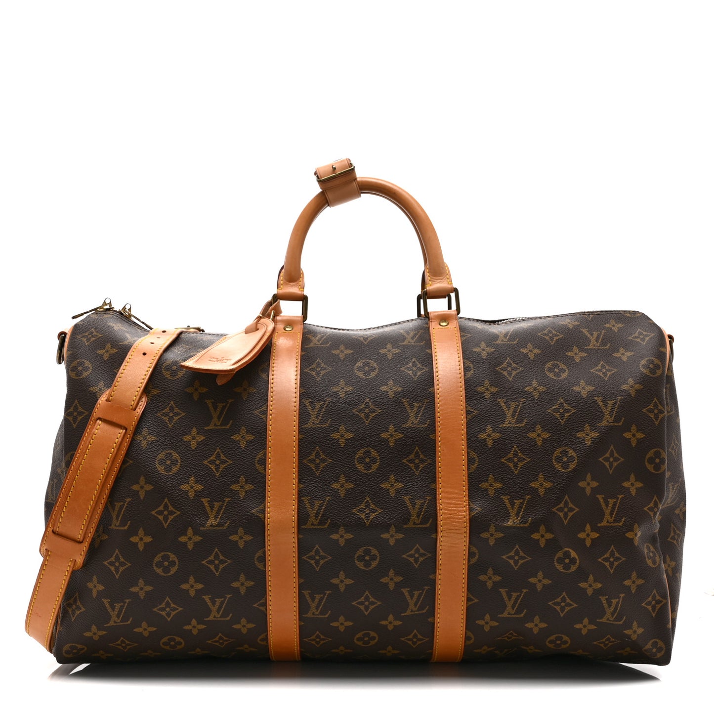 Monogram Keepall Bandouliere 50