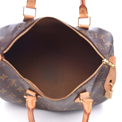 Louis Vuitton Monogram Speedy 30 5 of 16