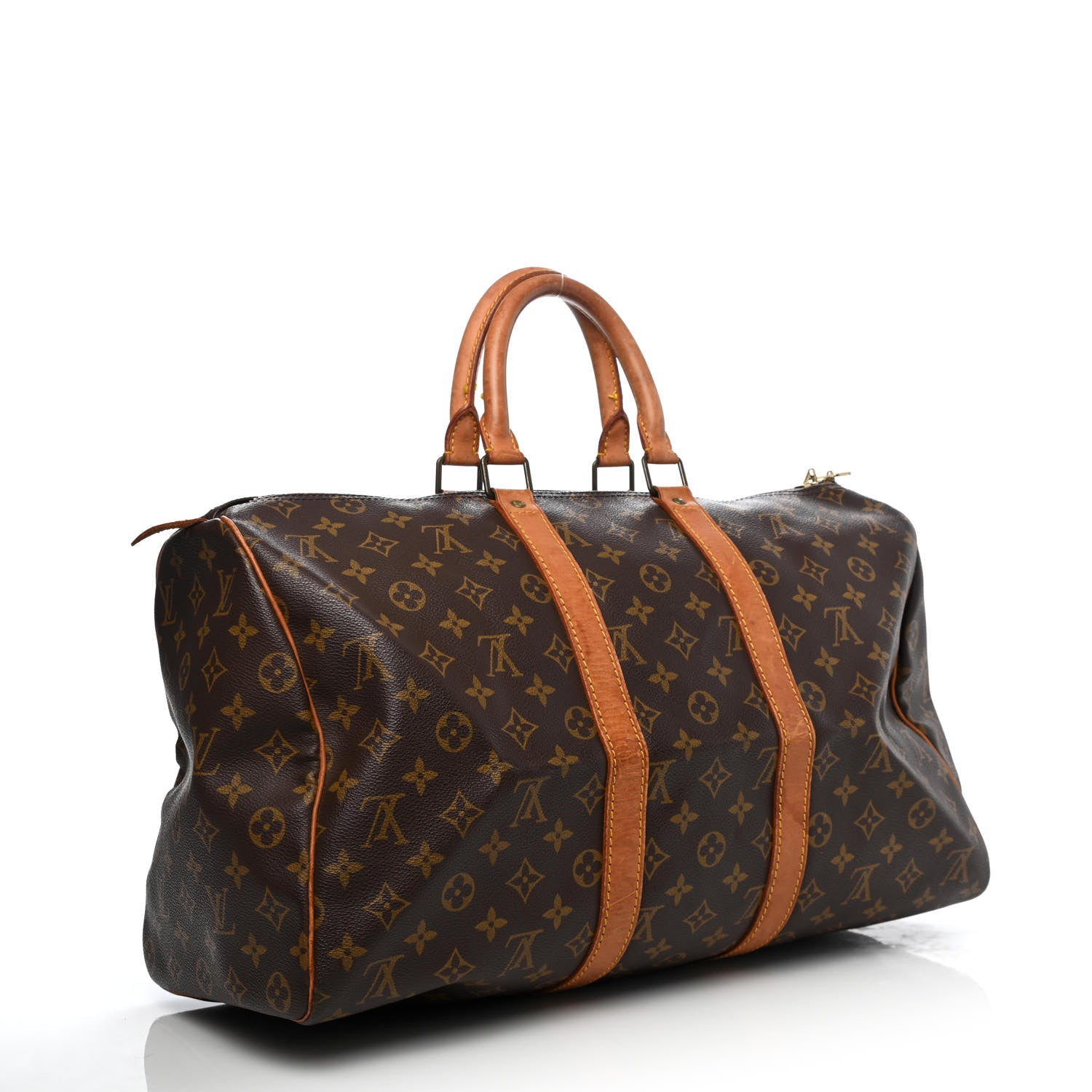Louis Vuitton Monogram Keepall 45 2 of 4