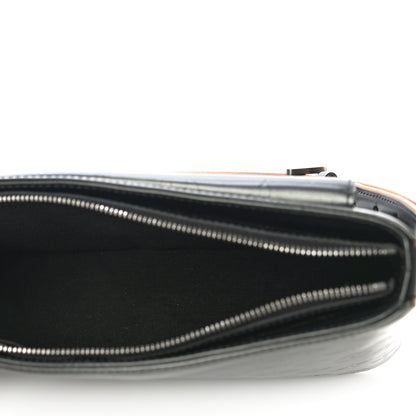 Louis Vuitton Mat Monogram Allston Black 5 of 9