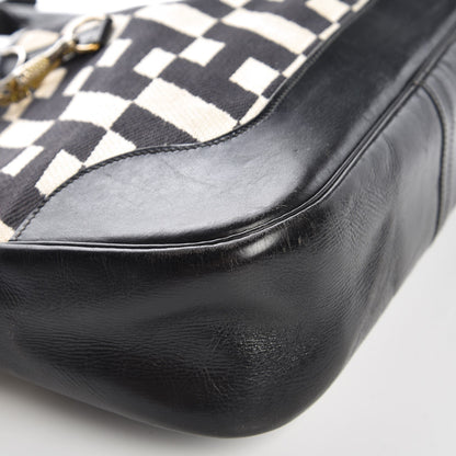 Hermes Toile Box Trim II 31 Black 15 of 20