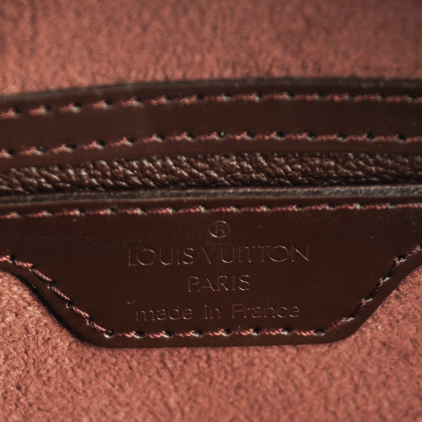 Epi Mabillon Backpack Moka