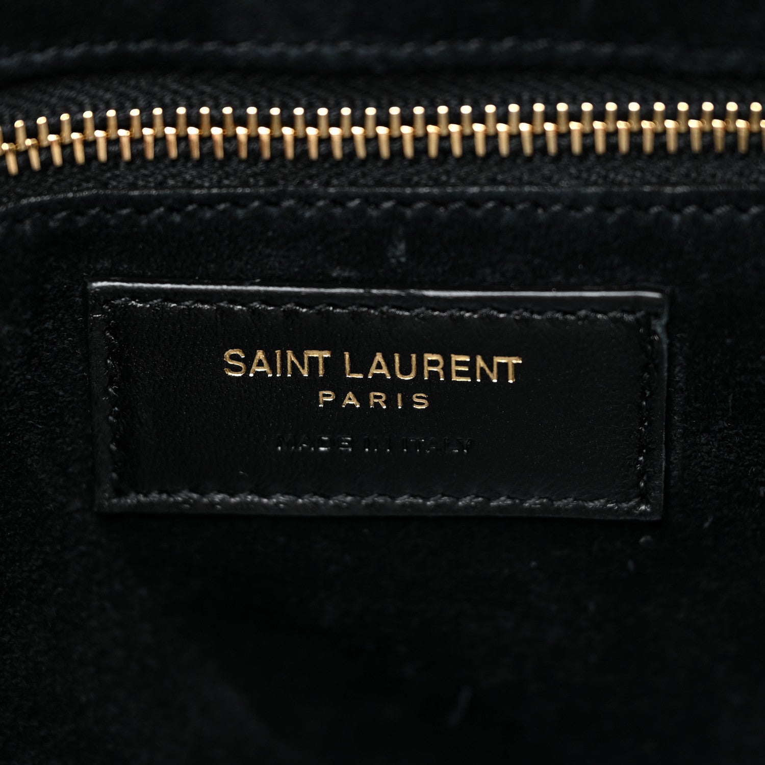 Saint Laurent Smooth Calfskin Le 5 A 7 Hobo Black 6 of 10