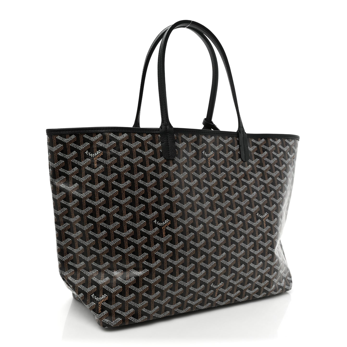 Goyardine Saint Louis PM Black