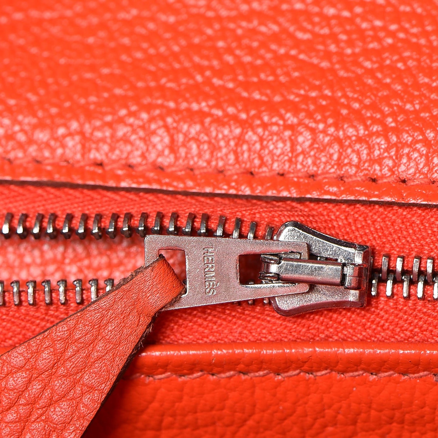 Togo Birkin 30 Capucine