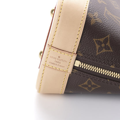 Louis Vuitton Monogram Alma BB 8 of 11