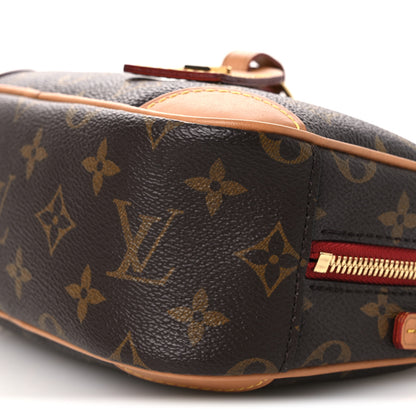 Louis Vuitton Monogram Deauville Mini 11 of 13