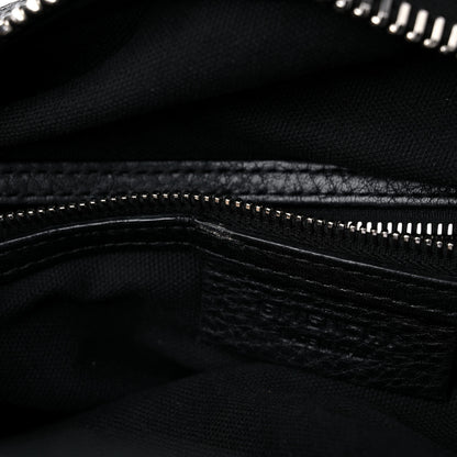 Givenchy Pebbled Calfskin Small Nightingale Black 12 of 21