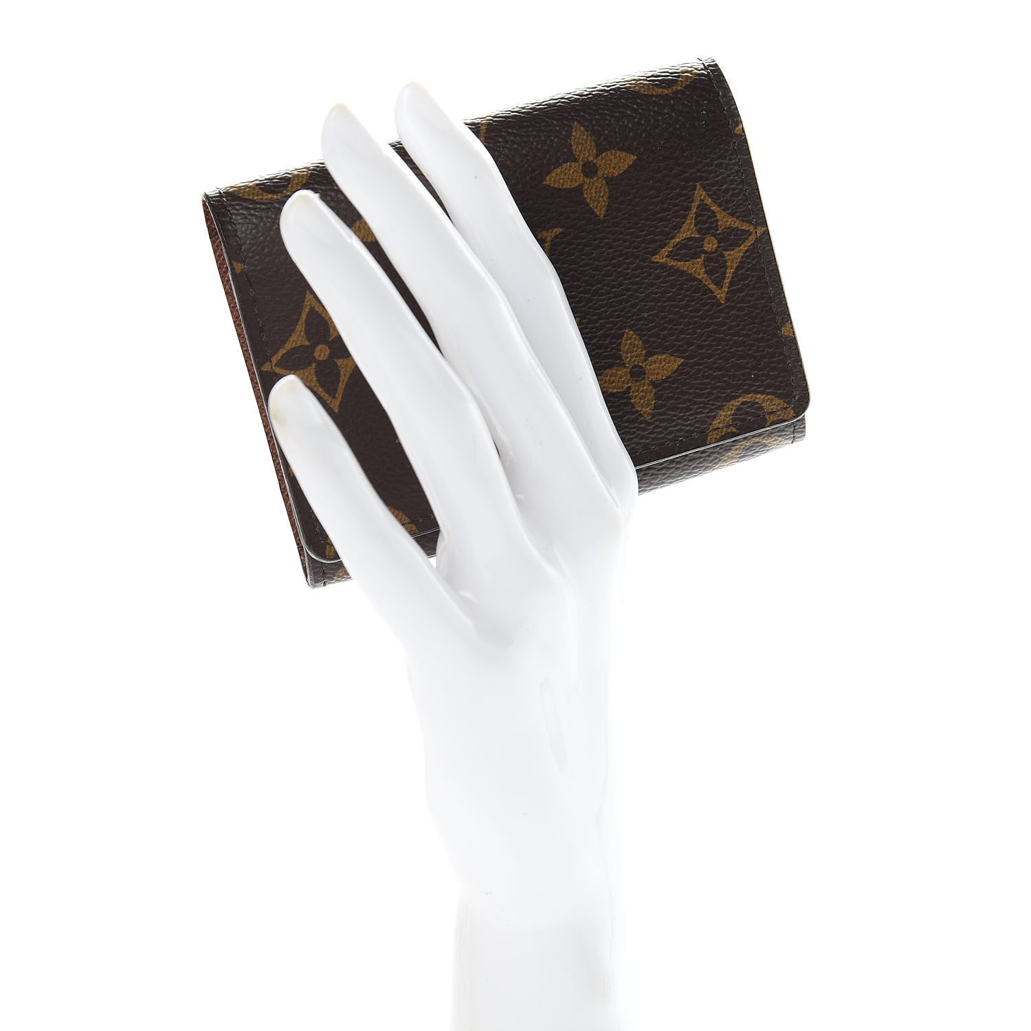 Louis Vuitton Monogram Business Card Holder 2 of 10