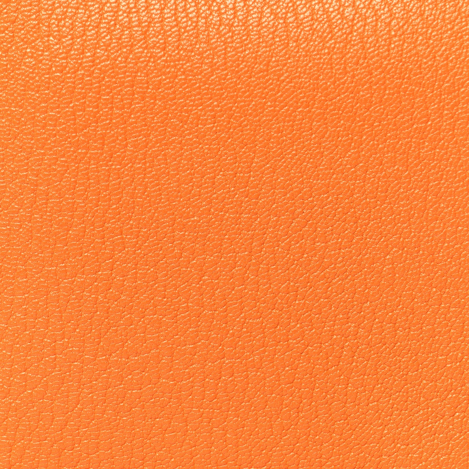 Hermes Chevre Mysore Compact Azap Wallet Orange 8 of 9