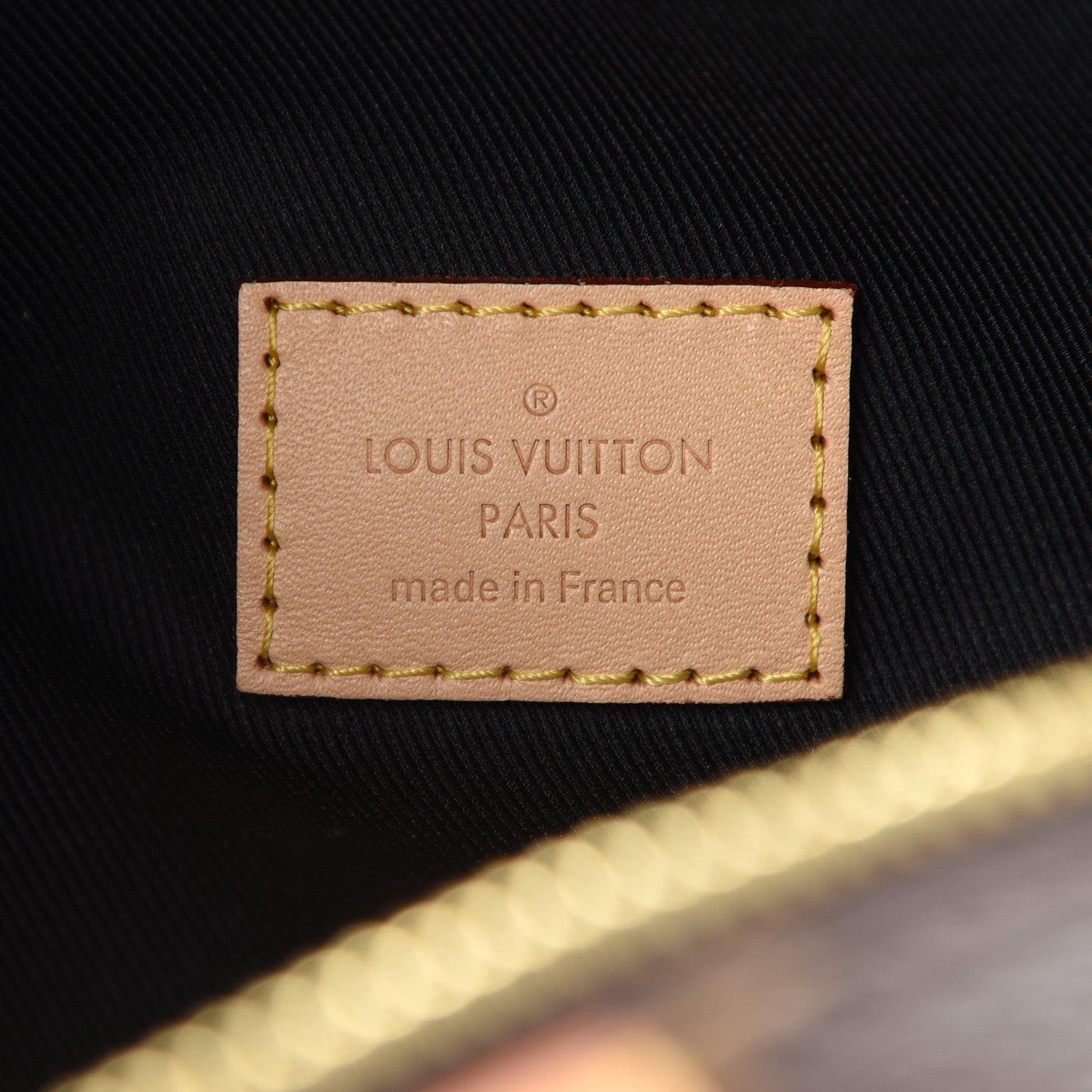 Louis Vuitton Monogram Bumbag 6 of 8