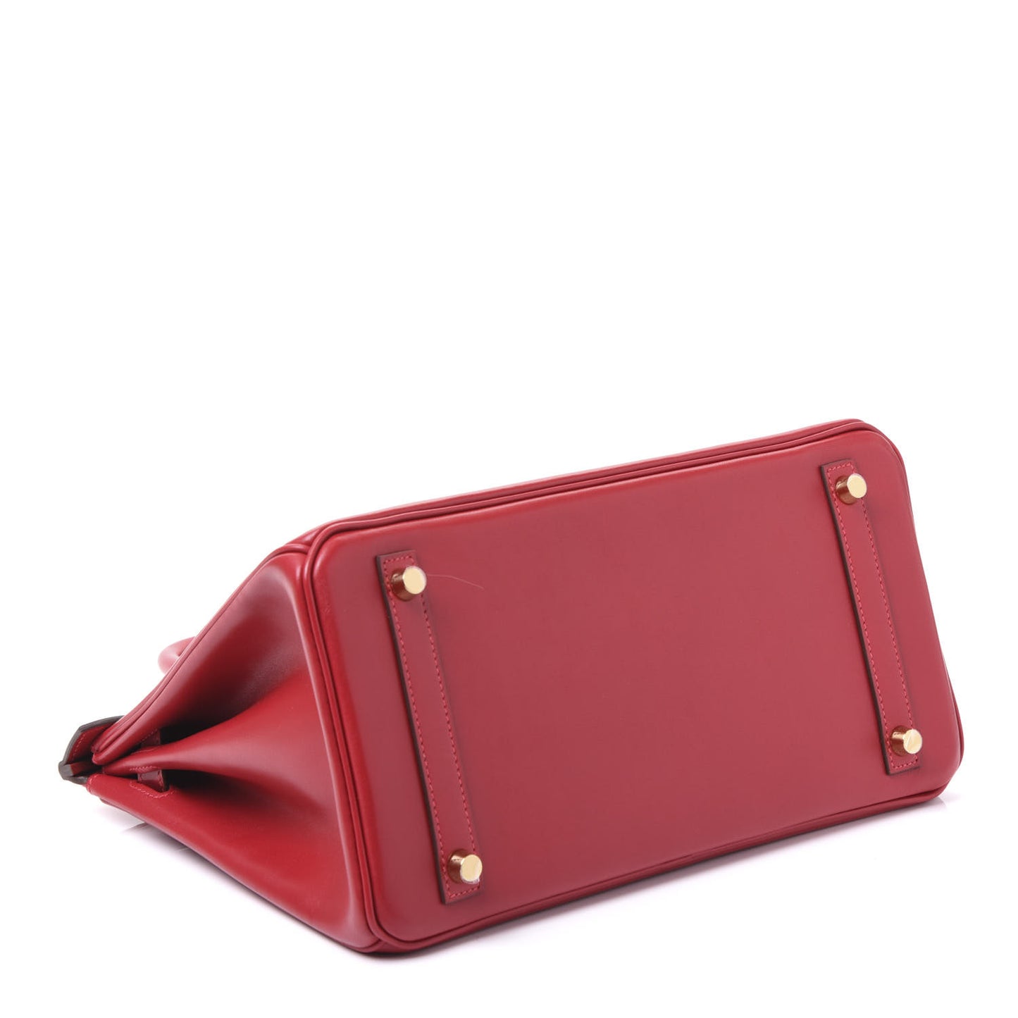 Tadelakt Birkin 30 Rouge Vif