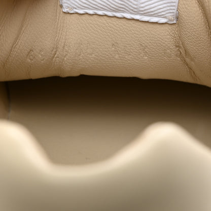 Gucci Apollo Calfskin Star Interlocking G Mens Rhyton Sneakers 10.5 Ivoire 7 of 9