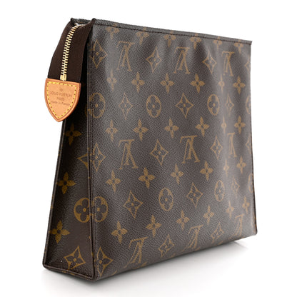 Louis Vuitton Monogram Toiletry Pouch 26 3 of 7