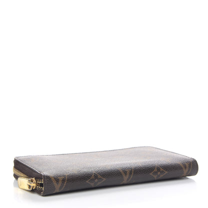 Louis Vuitton Monogram Zippy Wallet 4 of 9
