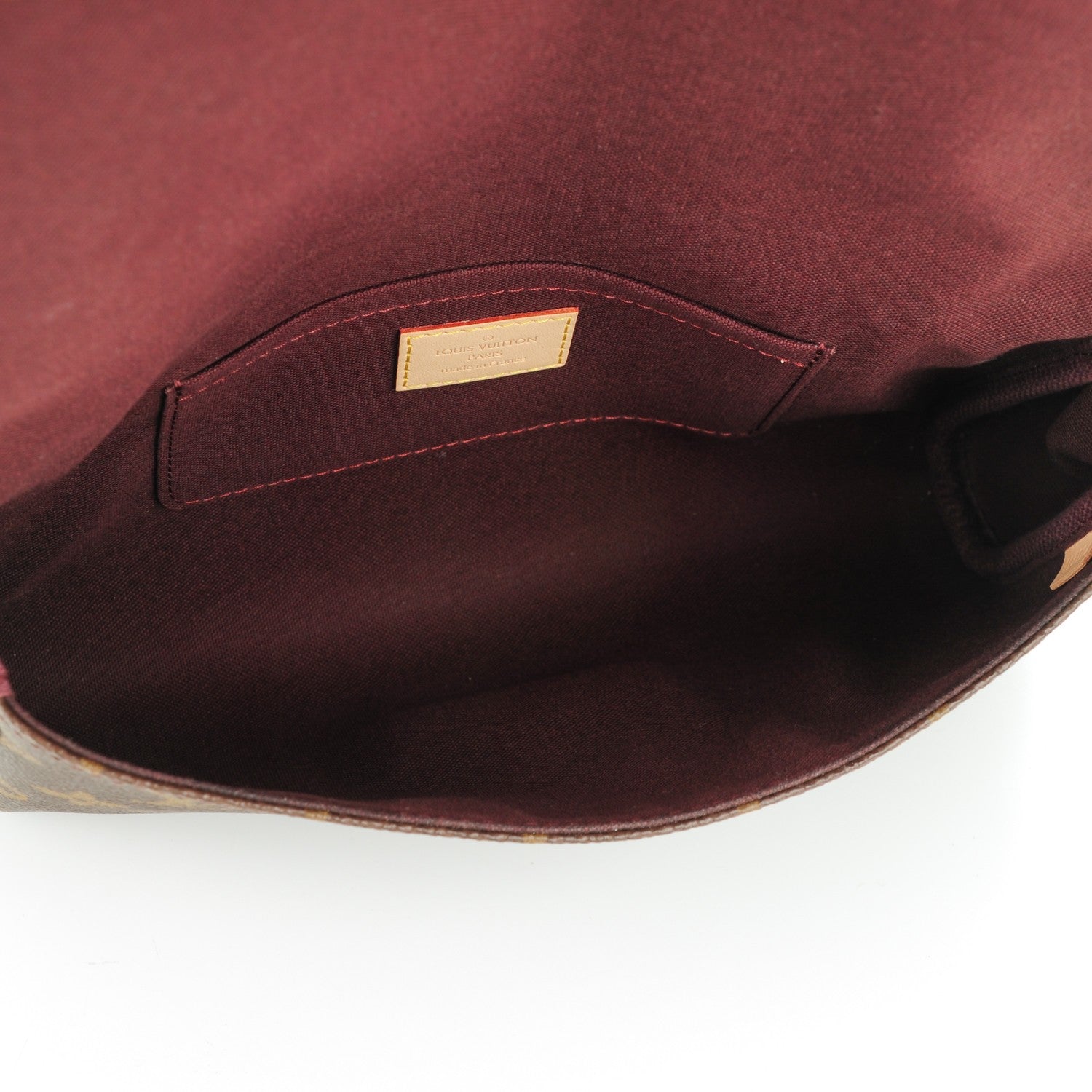 Louis Vuitton Monogram Favorite MM 5 of 7