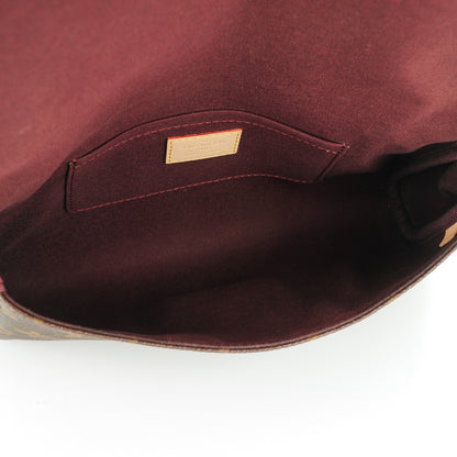 Louis Vuitton Monogram Favorite MM 5 of 7