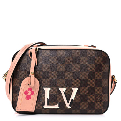 Louis Vuitton Damier Ebene Santa Monica Venus 1 of 17