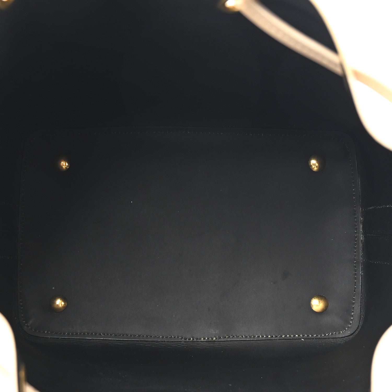 Saint Laurent Calfskin Medium Emmanuelle Bucket Bag Nude Powder 5 of 16
