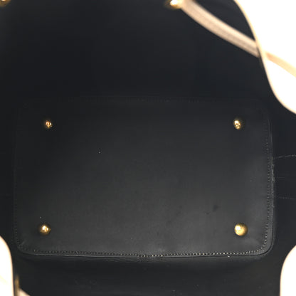 Saint Laurent Calfskin Medium Emmanuelle Bucket Bag Nude Powder 5 of 16