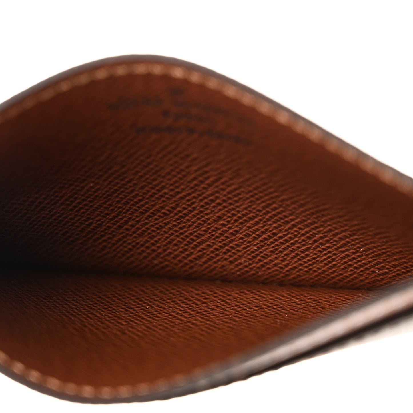 Monogram Card Holder Armagnac