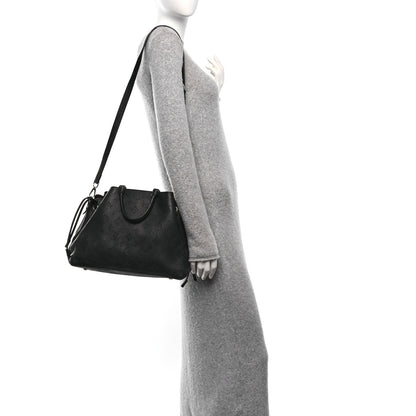 Louis Vuitton Mahina Bella Tote Black 2 of 10