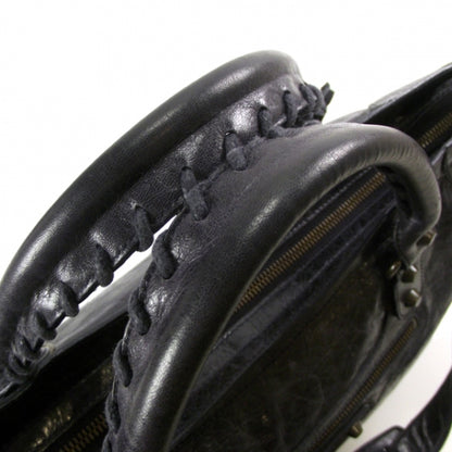 Balenciaga Chevre City Navy 5 of 13