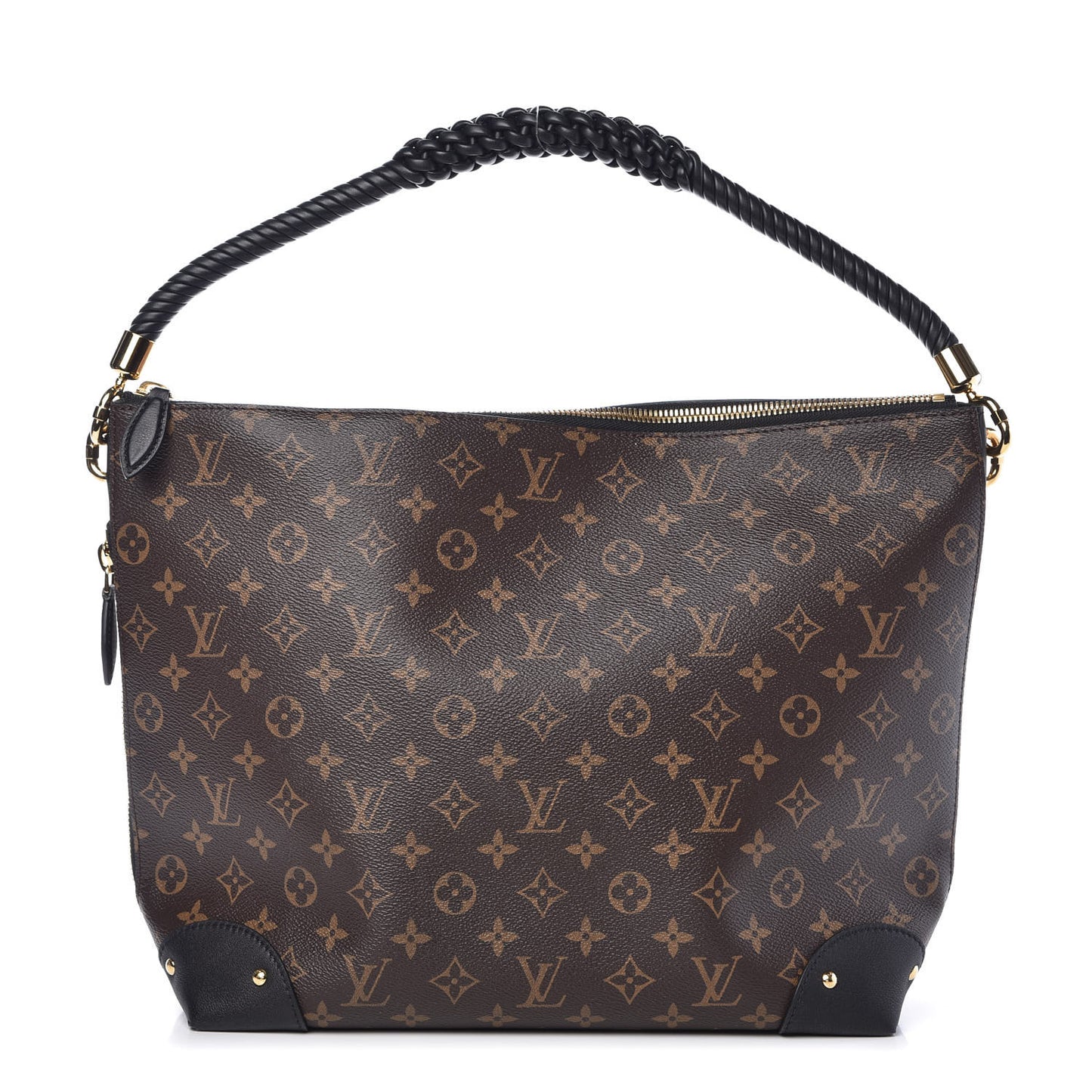 Reverse Monogram Triangle Softy