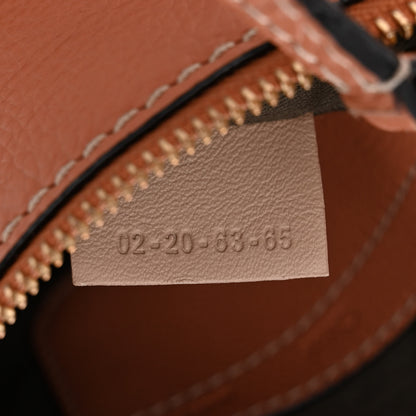Chloe Calfskin Mini Marcie Satchel Tan 7 of 12