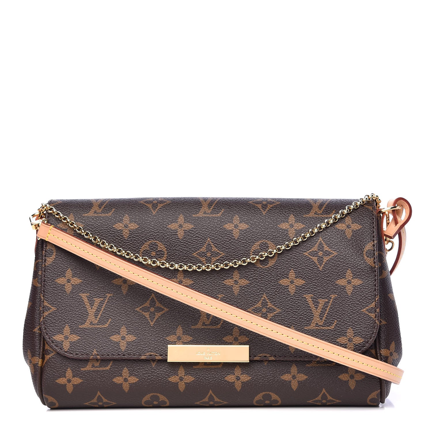 Louis Vuitton Monogram Favorite MM 1 of 12