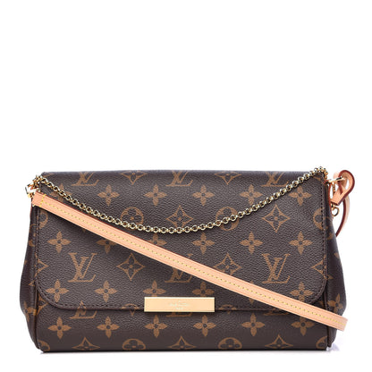 Louis Vuitton Monogram Favorite MM 1 of 12