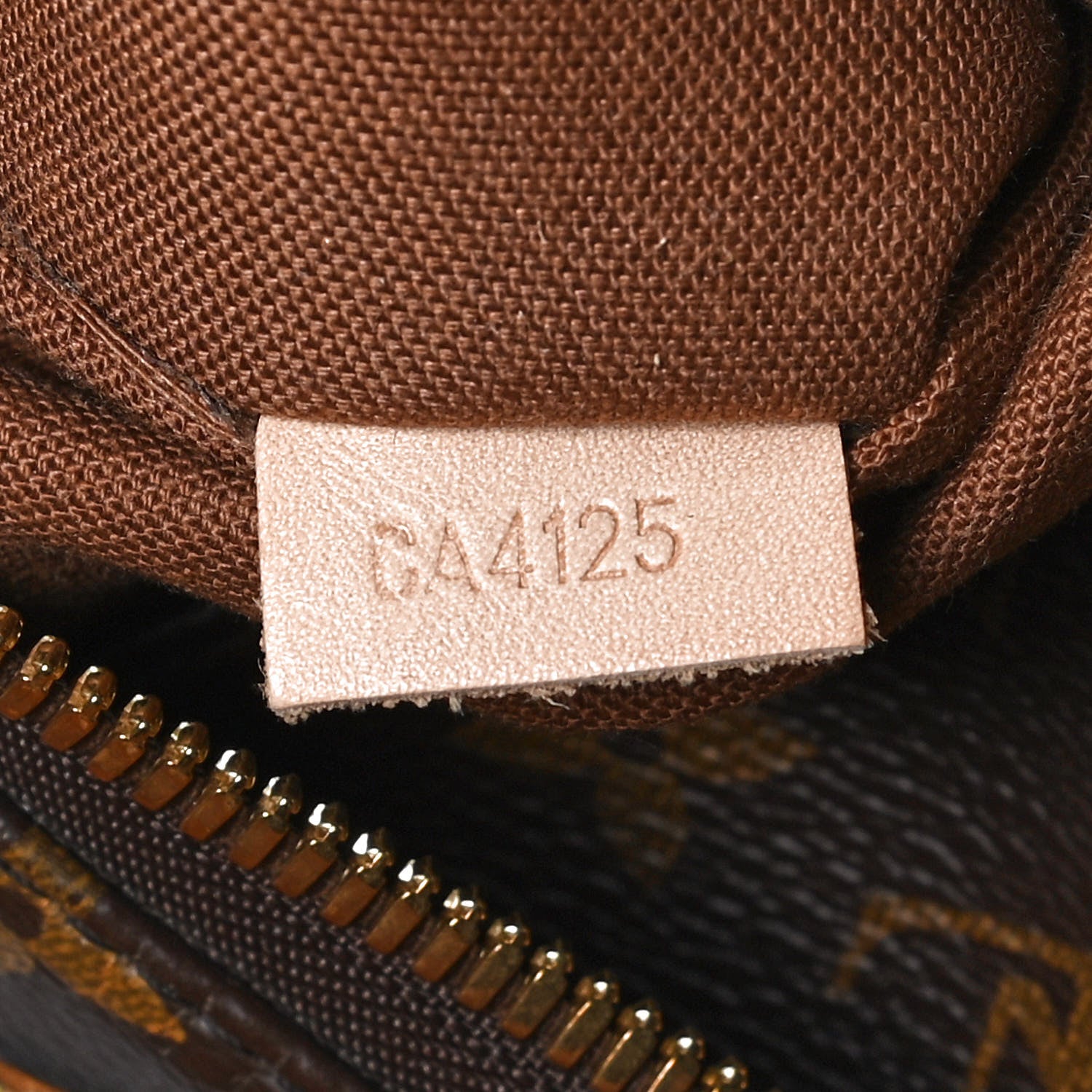 Louis Vuitton Monogram Sully MM 7 of 11