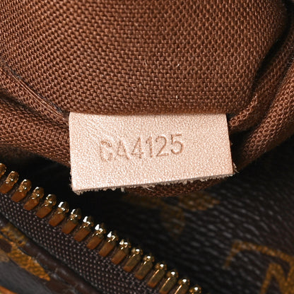 Louis Vuitton Monogram Sully MM 7 of 11
