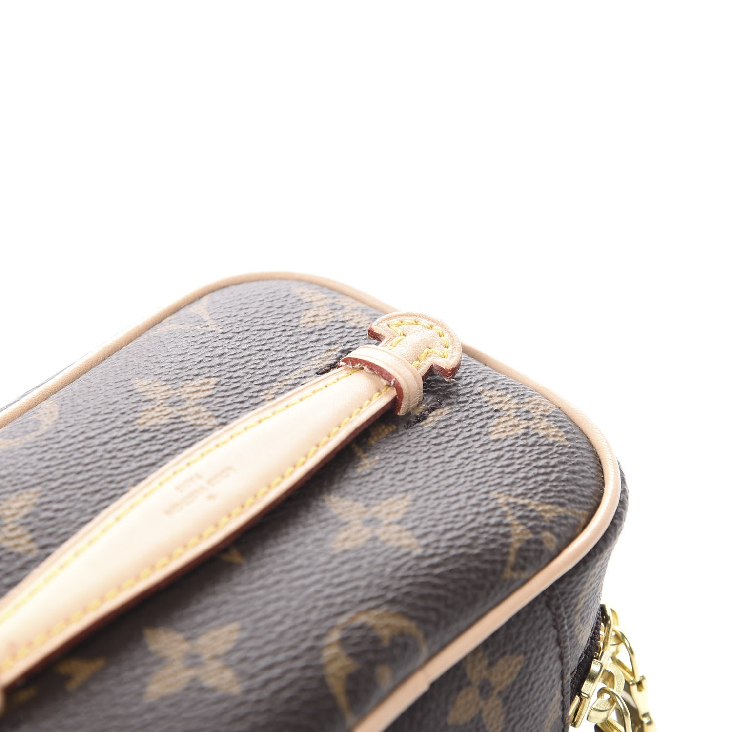 Louis Vuitton Monogram Nano Nice 7 of 8