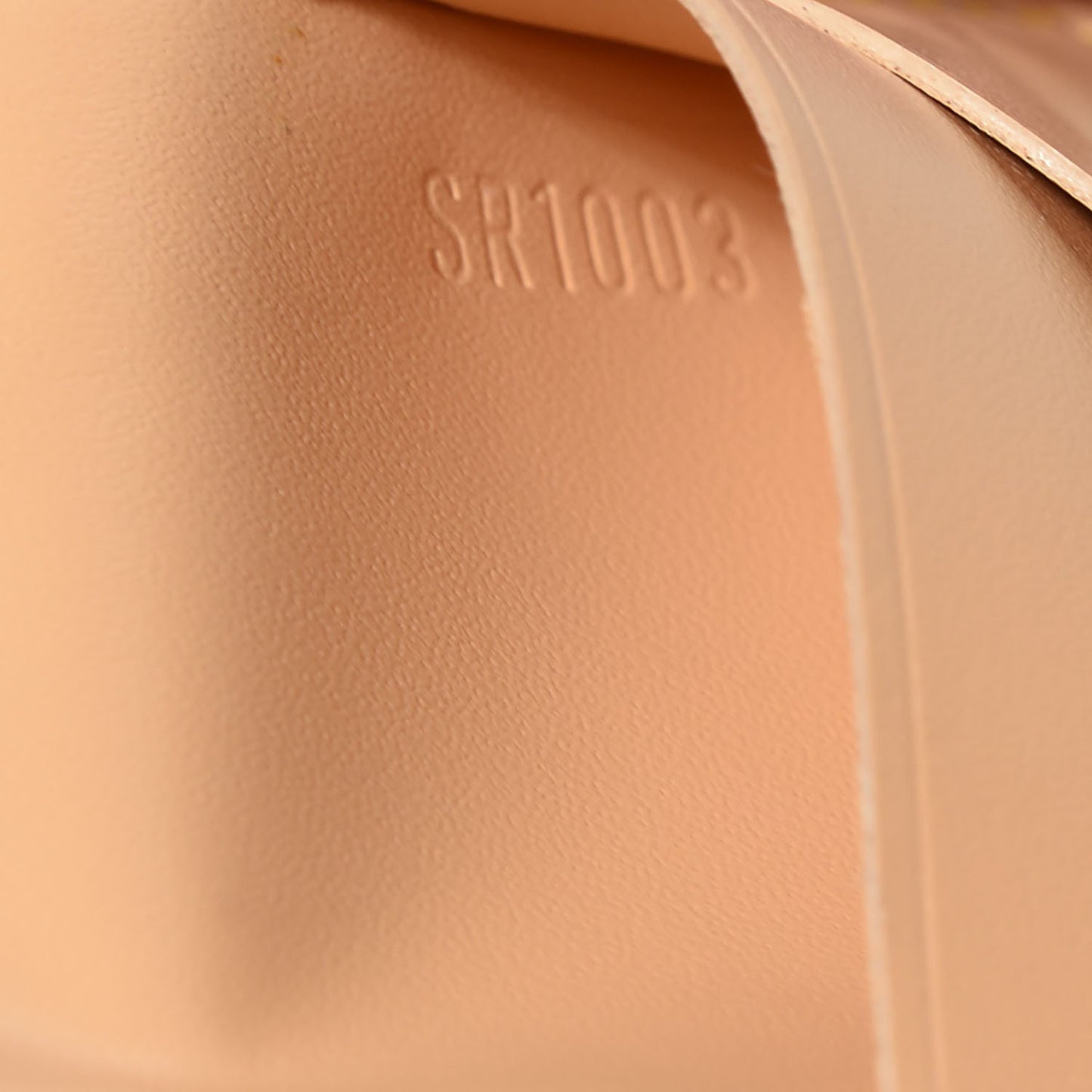 Monogram Multicolor Carnet de Bal Mini Agenda Cover White