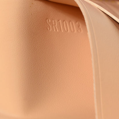 Louis Vuitton Monogram Multicolor Carnet de Bal Mini Agenda Cover White 7 of 7