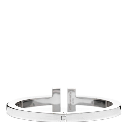 Tiffany Sterling Silver T Square Bracelet 2 of 3