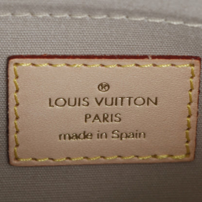 Louis Vuitton Monogram Miroir Inventeur Pochette Plat Dore Gold 9 of 11